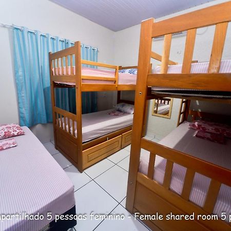 Hostel Lencois Park Баррейриньяс Экстерьер фото