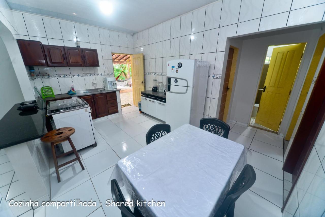 Hostel Lencois Park Баррейриньяс Экстерьер фото