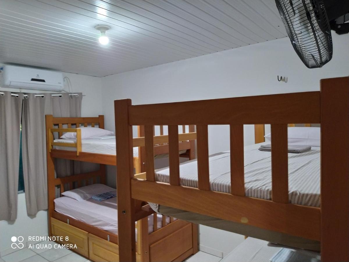 Hostel Lencois Park Баррейриньяс Экстерьер фото