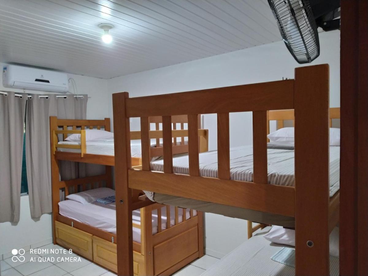 Hostel Lencois Park Баррейриньяс Экстерьер фото